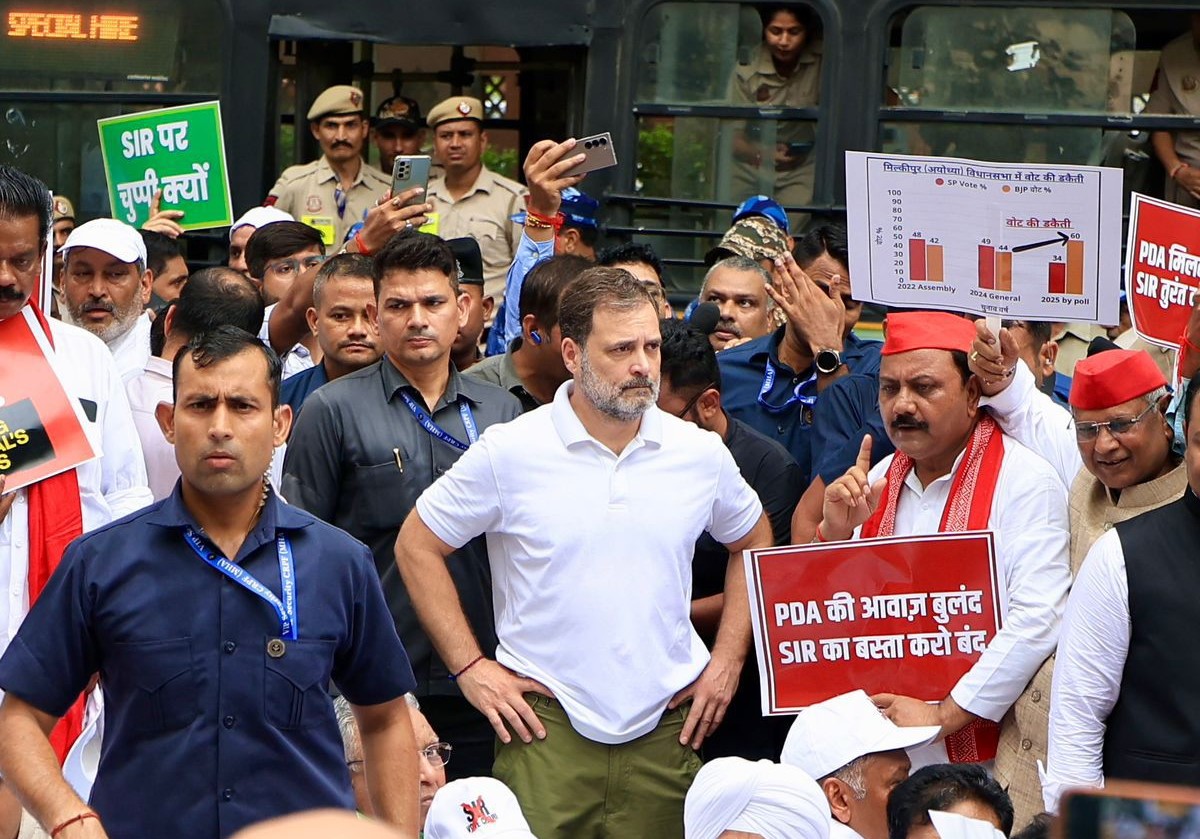 rahul gandhi election commision
