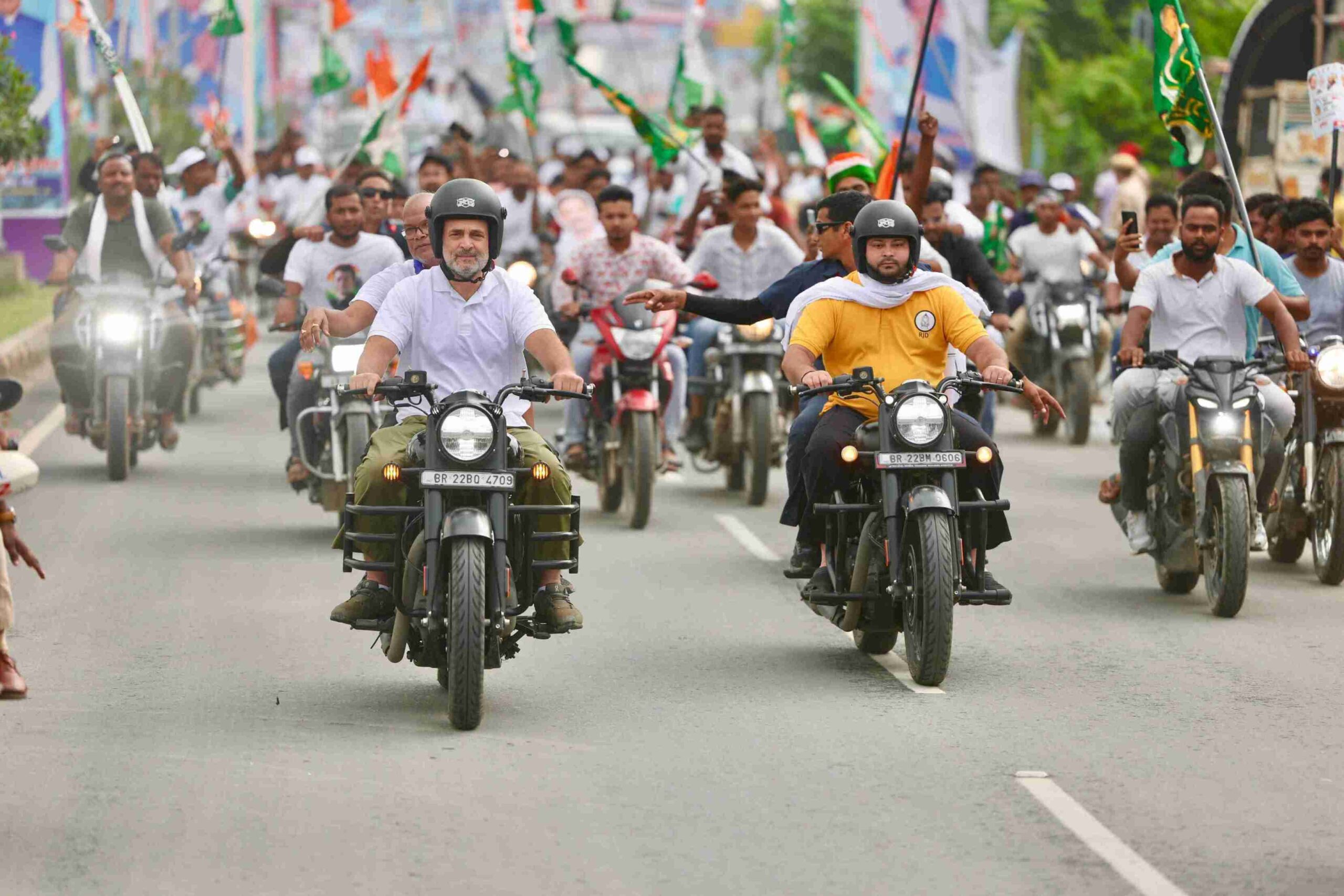 rahul gandhi yadav