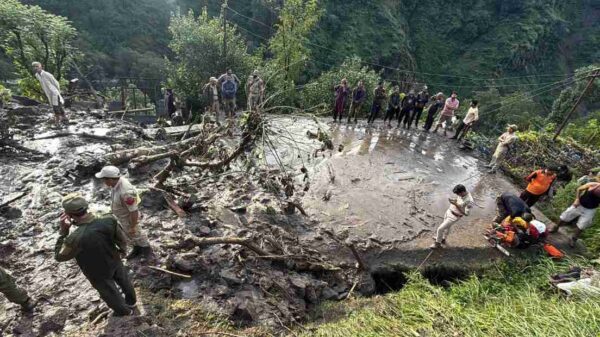 11 Killed in Reasi and Ramban as Cloudburst, Landslides Batter J&K