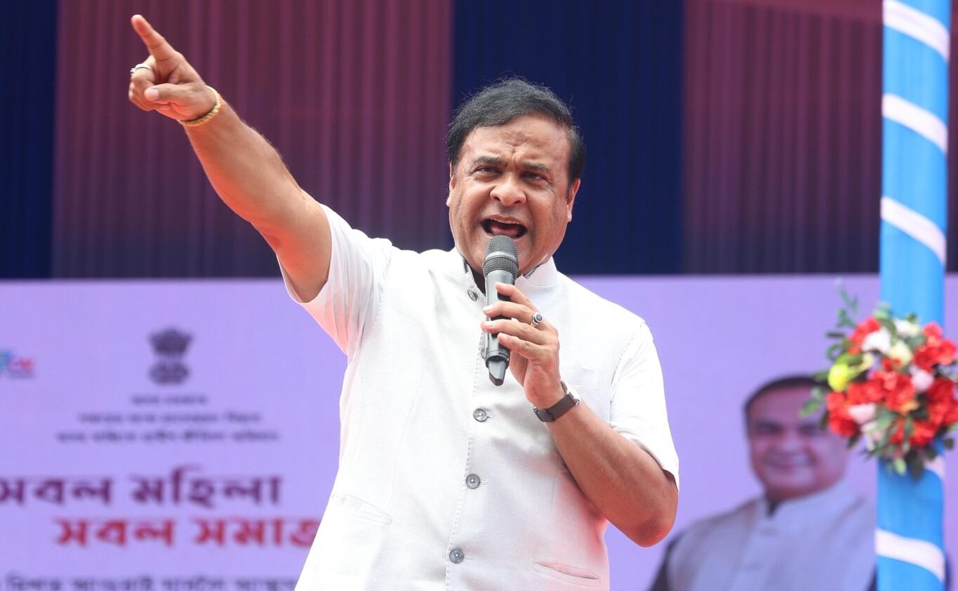 Himanta Biswa Sarma