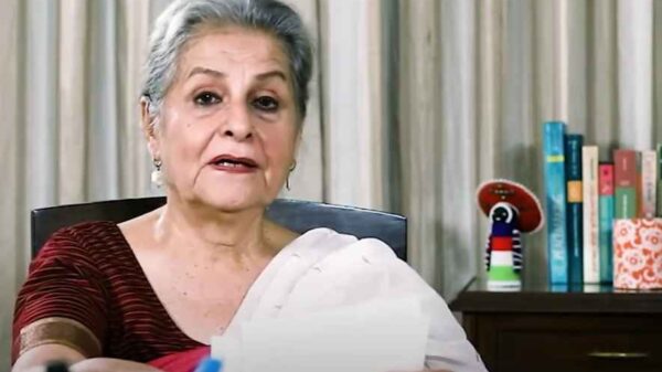Syeda Hameed
