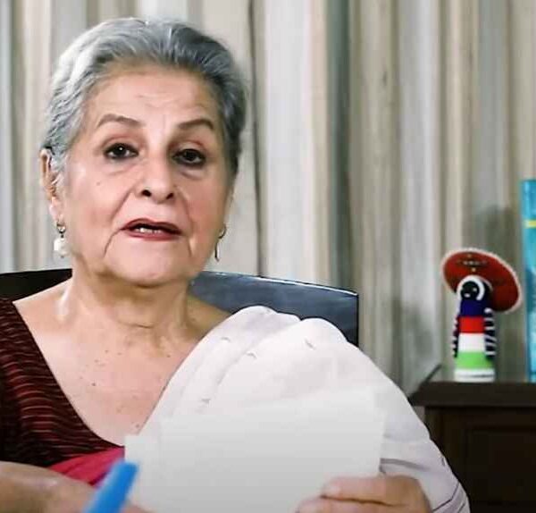 Syeda Hameed