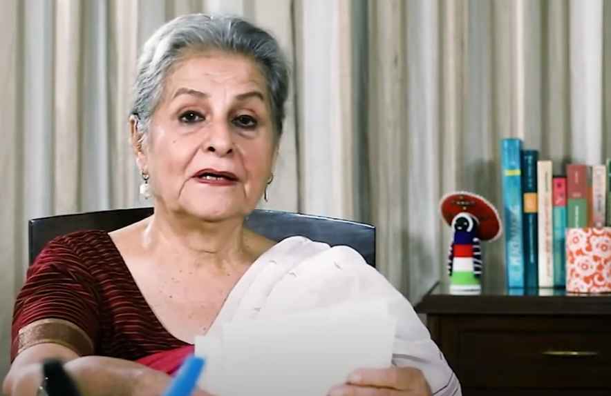 Syeda Hameed