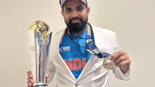 Do Muslim Players in India Face More Criticism vs Pakistan? Mohammed Shami Responds