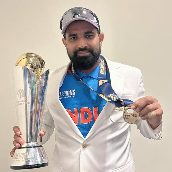 Do Muslim Players in India Face More Criticism vs Pakistan? Mohammed Shami Responds