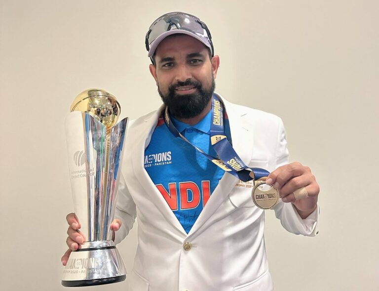 Ignored Despite 67 Wickets, Mohammed Shami Sends Strong Retirement Message to Ajit Agarkar