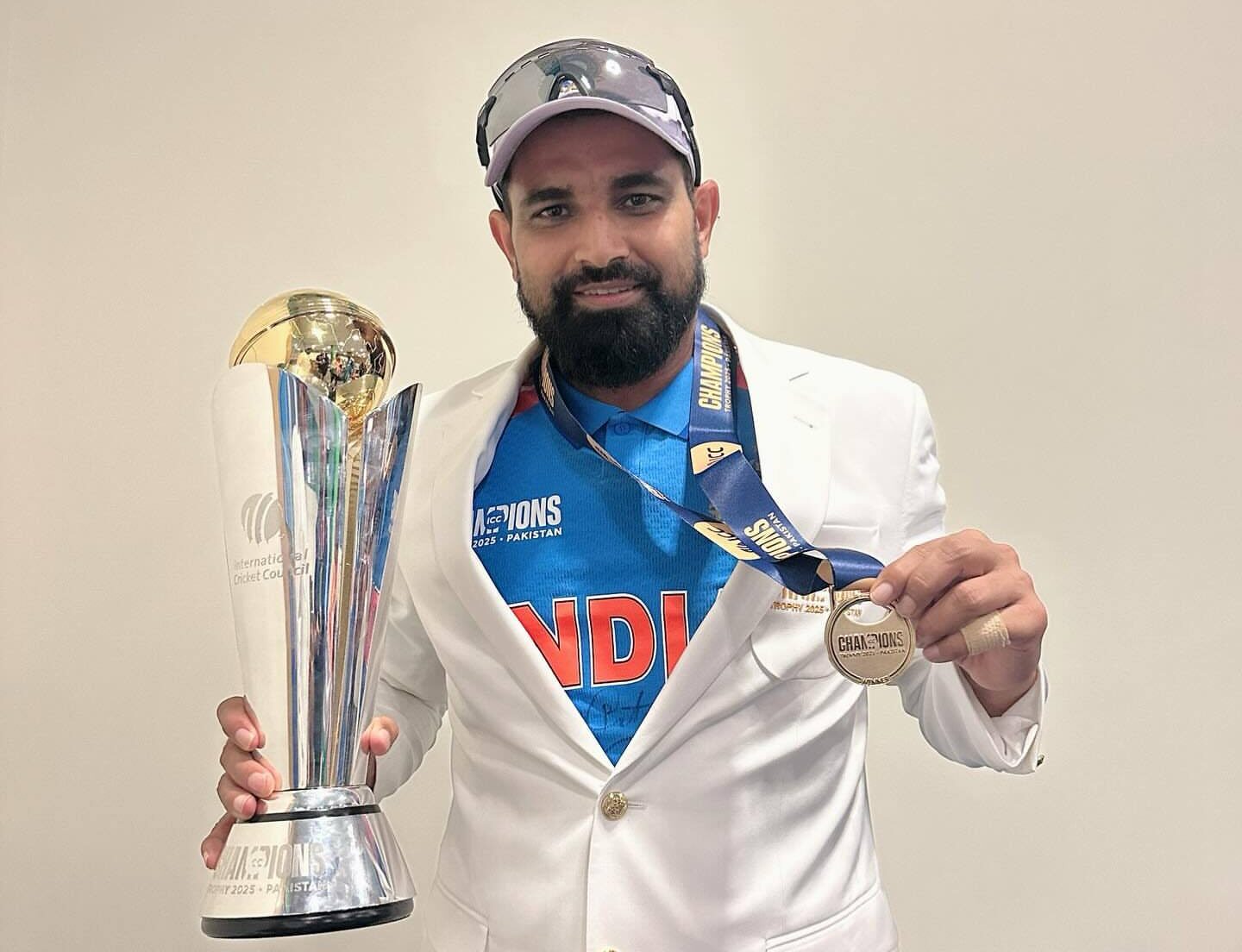 Do Muslim Players in India Face More Criticism vs Pakistan? Mohammed Shami Responds