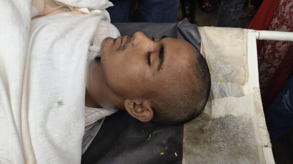 siwan muslim man dead