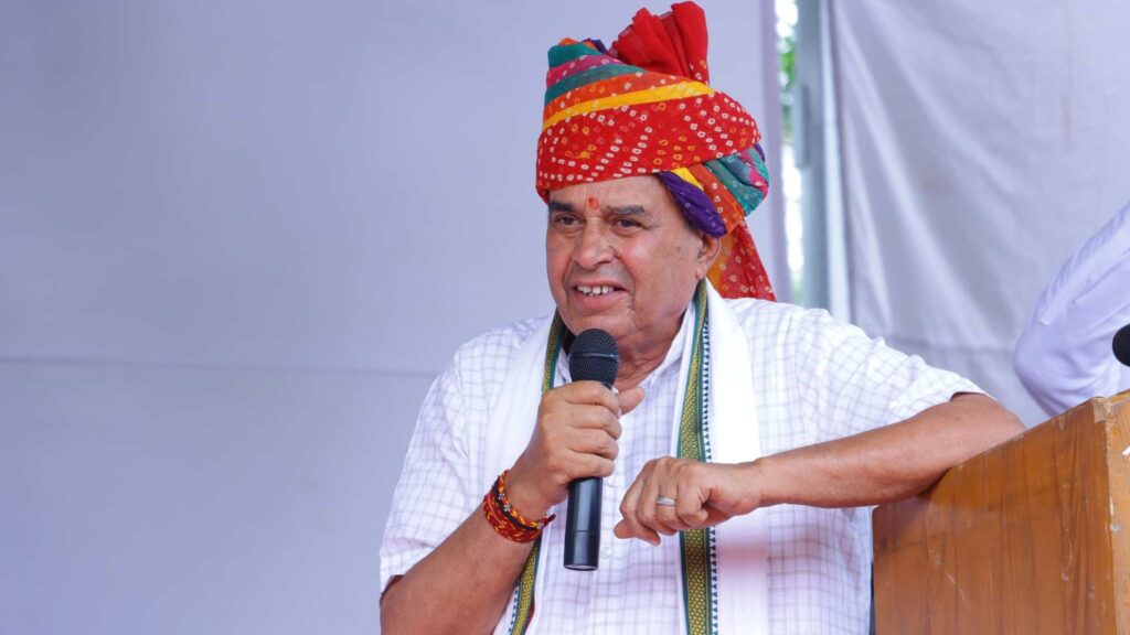 Anti-Conversion Bill Jogaram Patel