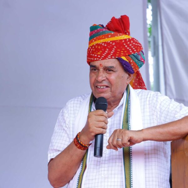 Anti-Conversion Bill Jogaram Patel