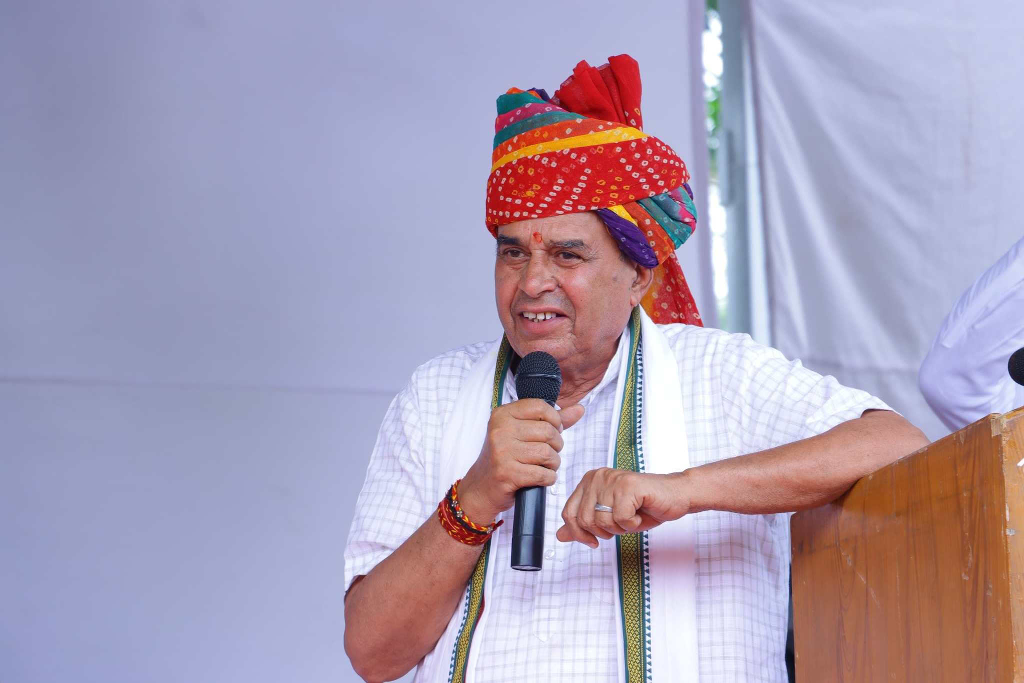 Anti-Conversion Bill Jogaram Patel
