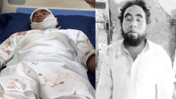 Imam Allegedly Beaten in Aligarh After Refusing to Chant ‘Jai Shri Ram’; Police Deny Communal Angle