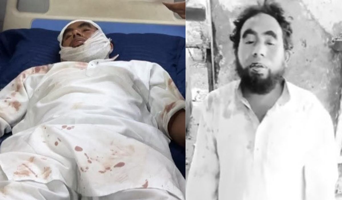 Imam Allegedly Beaten in Aligarh After Refusing to Chant ‘Jai Shri Ram’; Police Deny Communal Angle