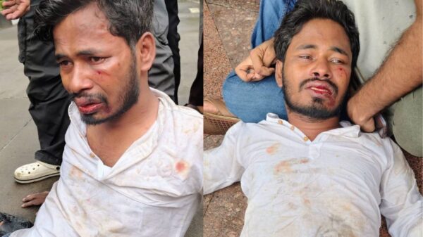 Violence Erupts at BBAU Campus as ABVP-Affiliated Students Attack Peers; FIR Registered
