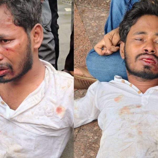 Violence Erupts at BBAU Campus as ABVP-Affiliated Students Attack Peers; FIR Registered