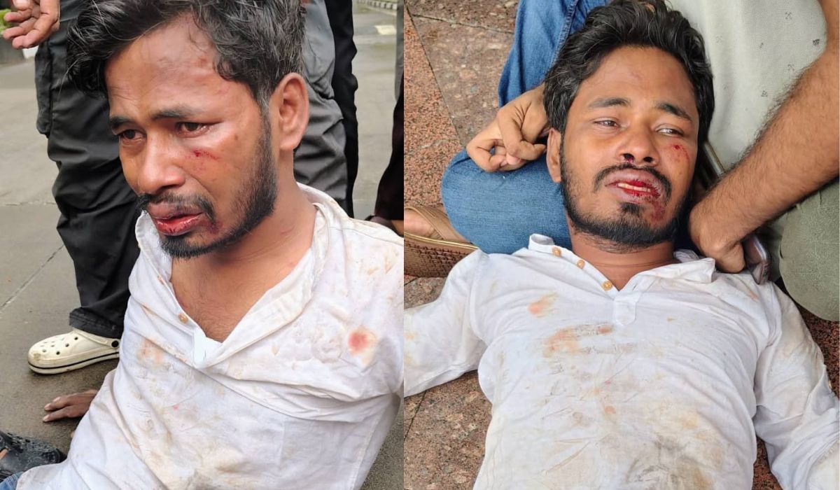 Violence Erupts at BBAU Campus as ABVP-Affiliated Students Attack Peers; FIR Registered
