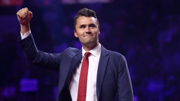 Charlie Kirk