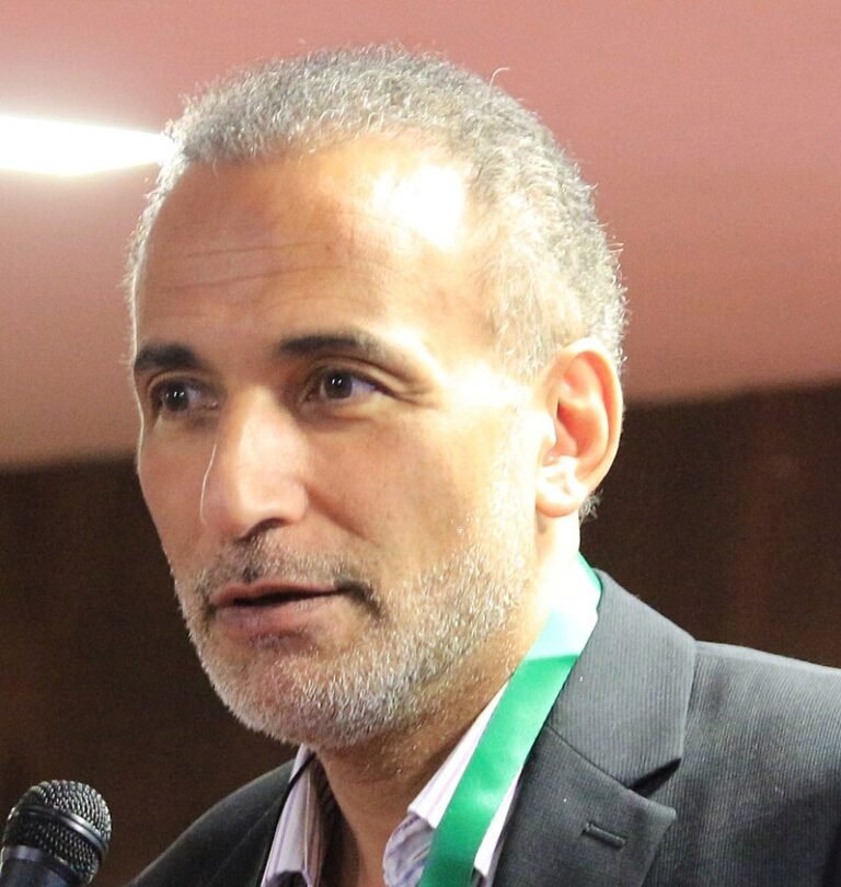 The Story of Tariq Ramadan: A Voice the World Tried to Silence