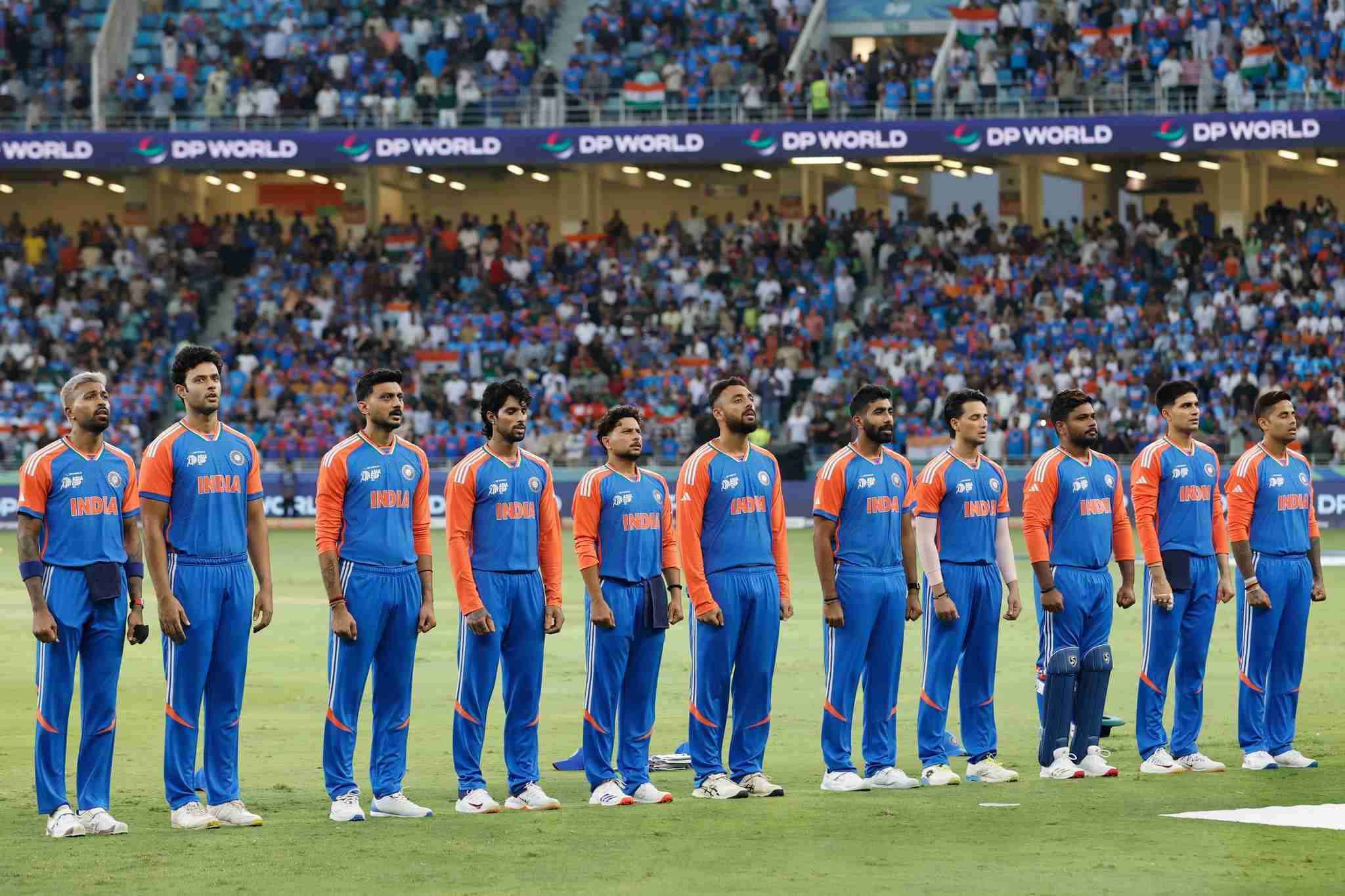 India cricket win