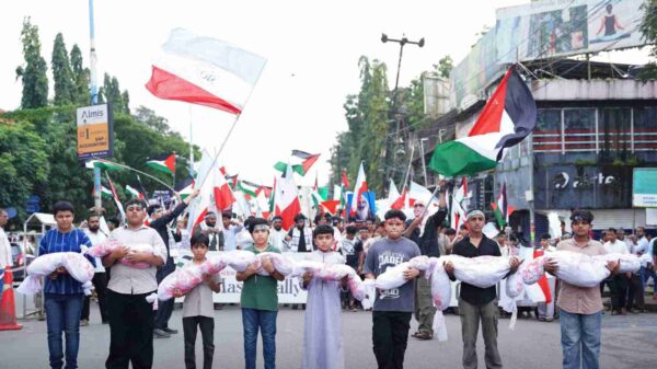 “Tahya Filasteen”: Over 700 Join SIO Kannur’s Solidarity Rally for Palestine