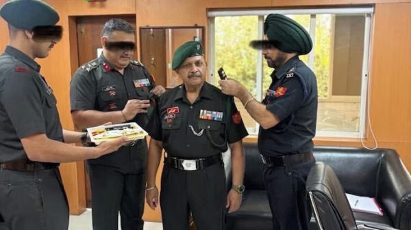 Lieutenant Colonel Prasad Purohit
