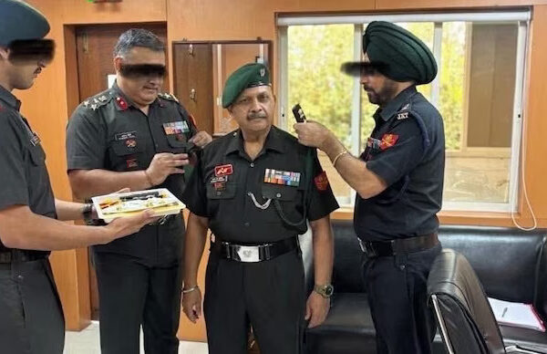 Lieutenant Colonel Prasad Purohit