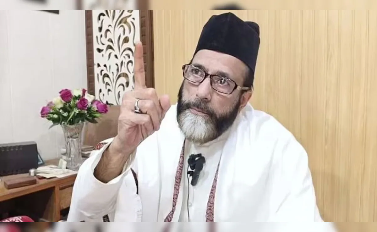 Maulana Tauqeer Raza