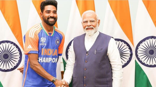 Mohammed Siraj Modi