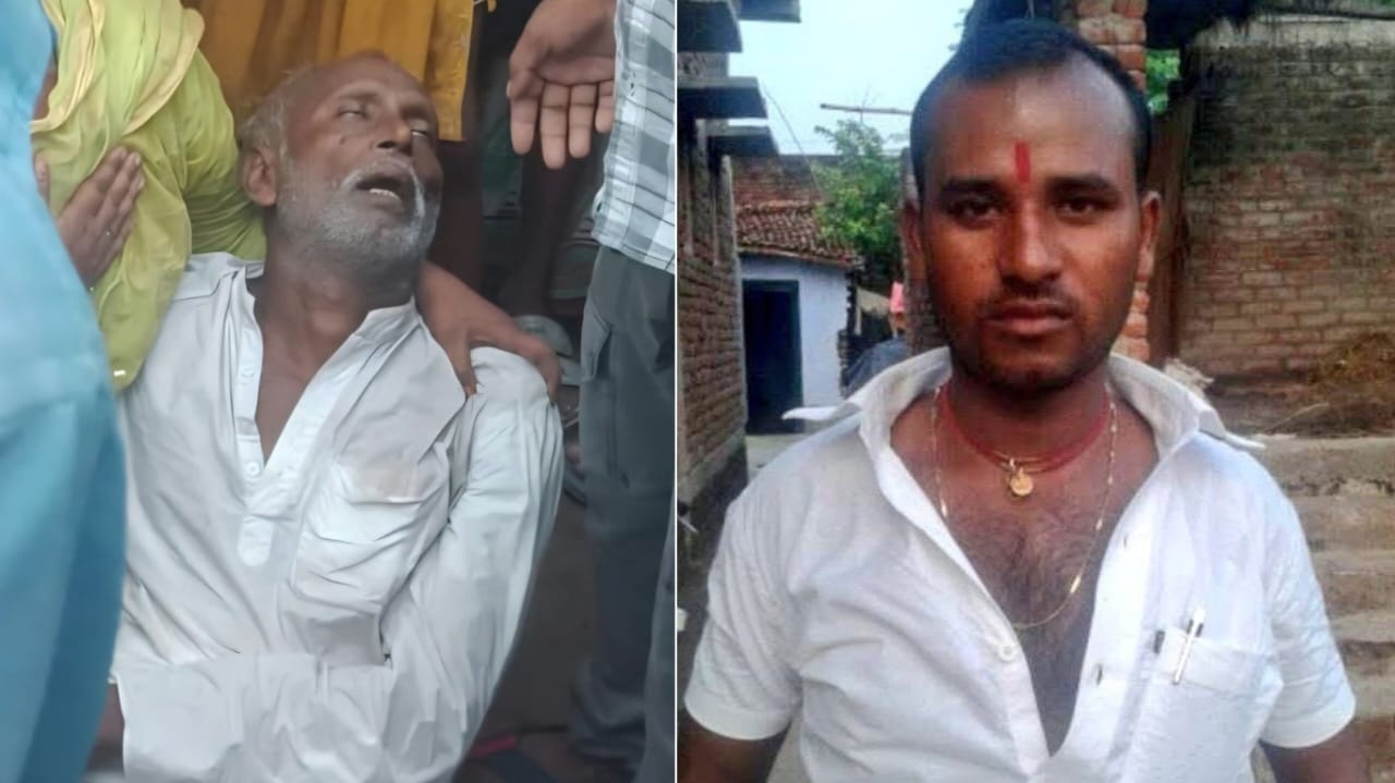 Mohsin Vegetable Seller Death Kako_ Jehanabad_Vikki Partel