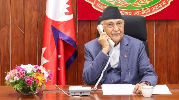 Nepal PM K P Sharma Oli Resigns After Student-Led Protests Leave 19 Dead, Hundreds Injured