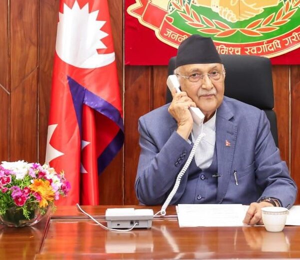 Nepal PM K P Sharma Oli Resigns After Student-Led Protests Leave 19 Dead, Hundreds Injured