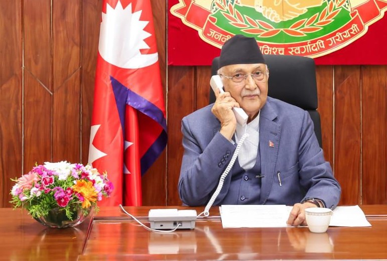 Nepal PM K P Sharma Oli Resigns After Student-Led Protests Leave 19 Dead, Hundreds Injured