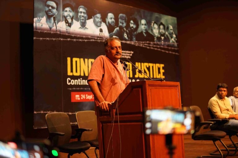 Prakash Raj Says ‘Fascist Rule’ Nearing End, Urges Youth to Stay Politically Aware