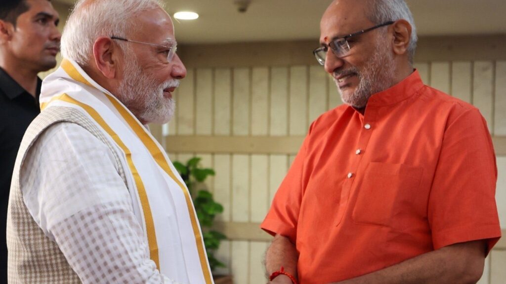 Radhakrishnan Modi