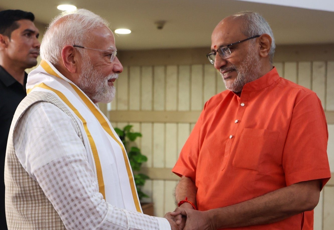 Radhakrishnan Modi