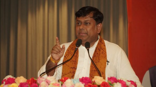 ‘Secularism Will Survive Only With Hindu Majority’: Union Minister Sukanta Majumdar Backs CAA at ICCR Event