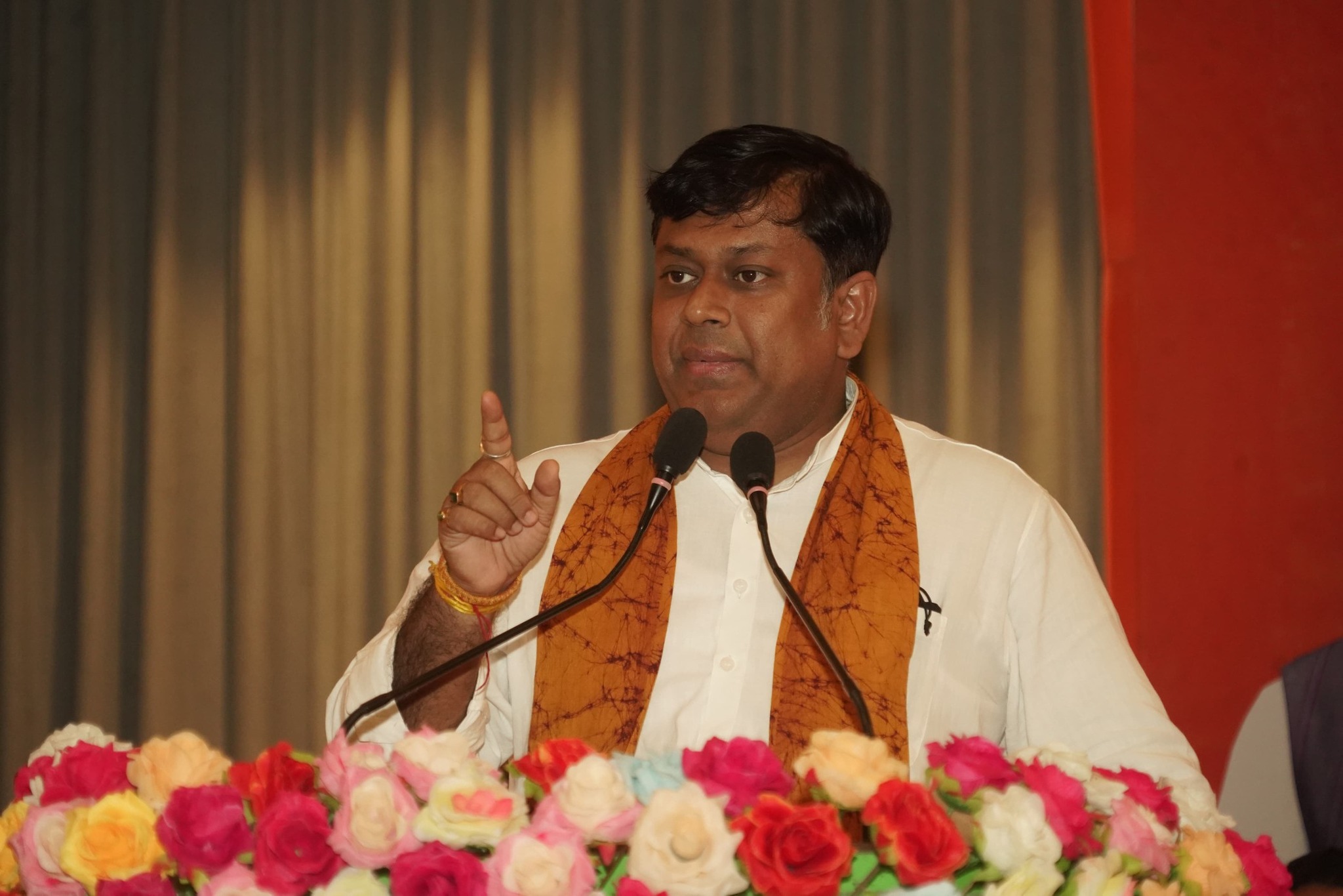 ‘Secularism Will Survive Only With Hindu Majority’: Union Minister Sukanta Majumdar Backs CAA at ICCR Event