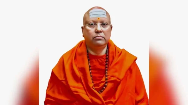 Swami Chaitanyananda Saraswati