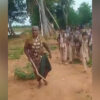 Tamil Nadu Dalit woman