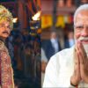 Mahabharat Actor Sudesh Berry Proposes ‘One Rupee for Modiji’ Account as Birthday Tribute