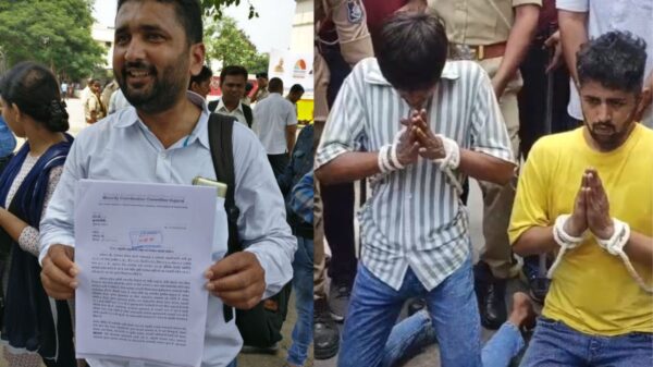 Gujarat Minority Group Serves Legal Notice to Top Officials over alleged custodial torture of Muslim youths in Vadodara