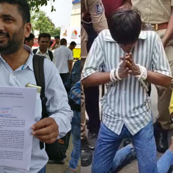 Gujarat Minority Group Serves Legal Notice to Top Officials over alleged custodial torture of Muslim youths in Vadodara