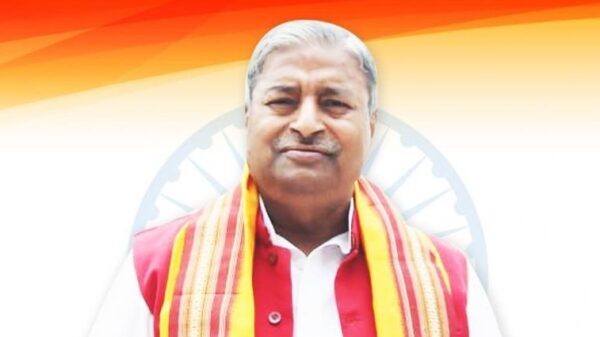 Vinay Katiyar Ayodhya