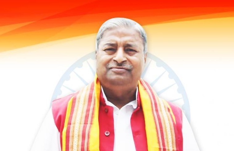 Vinay Katiyar Ayodhya