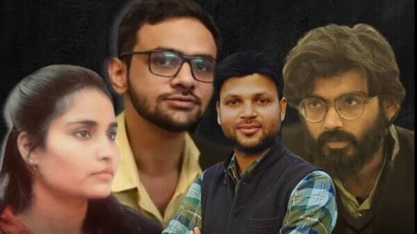 Supreme Court Adjourns Hearing on Bail of Umar Khalid, Sharjeel Imam, Gulfisha Fatima, Meeran Haider in 2020 Delhi Riots Case