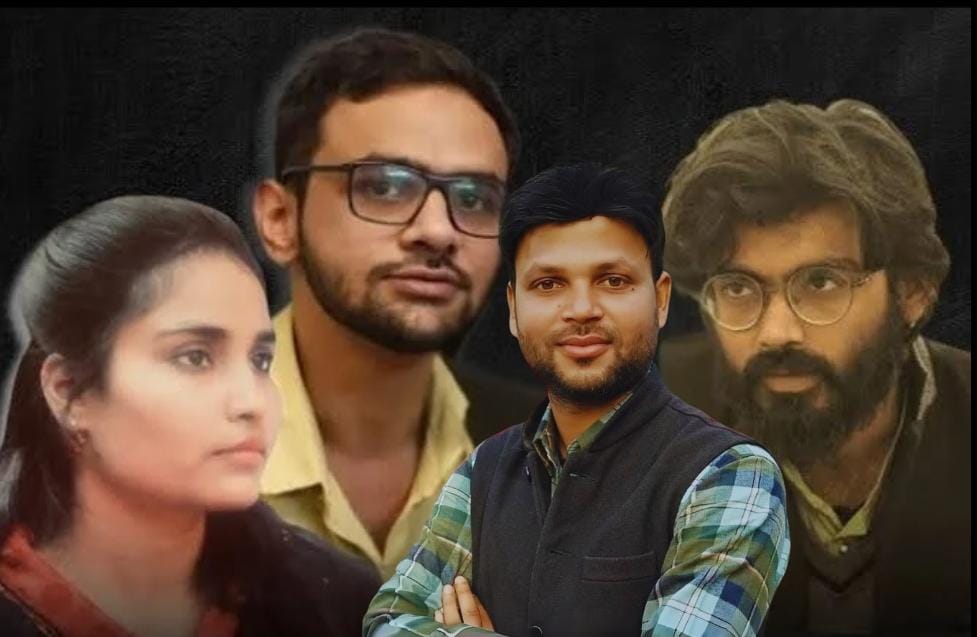 Supreme Court Adjourns Hearing on Bail of Umar Khalid, Sharjeel Imam, Gulfisha Fatima, Meeran Haider in 2020 Delhi Riots Case
