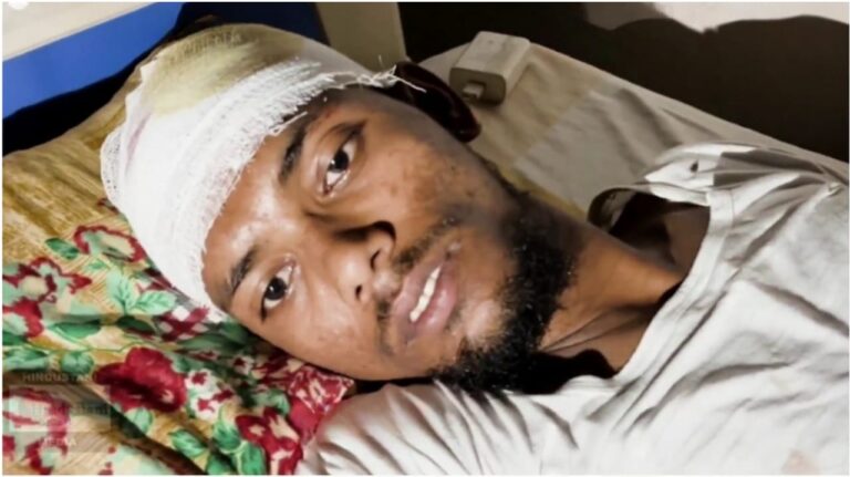 Bihar: ‘We thought we had lost him’ — Family of Hafiz Ibrahim attacked after objecting to DJ during prayers