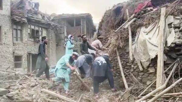 At Least 622 Dead, 1,300 Injured After Strong Earthquake Strikes Near Jalalabad, Afghanistan
