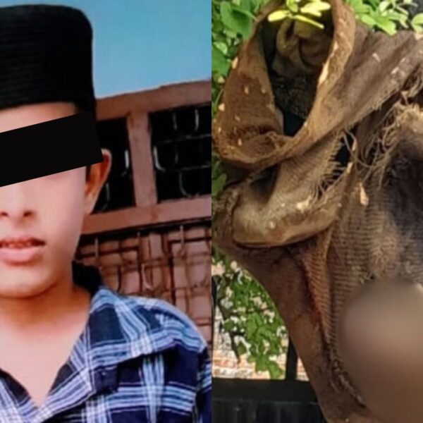 Seven-Year-Old Muslim Boy Found Murdered in Azamgarh, Locals Demand Justice 60 azamgarh Shahzaib Ali