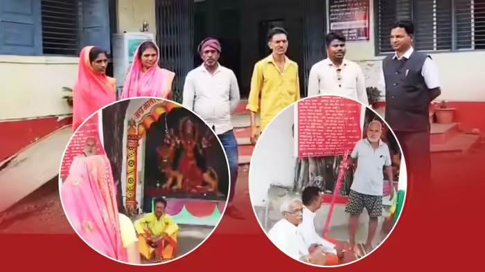 Dalit Family Barred From Offering Prayers at Durga Puja Pandal in Madhya Pradesh